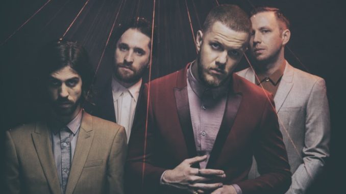 Imagine Dragons Thunder
