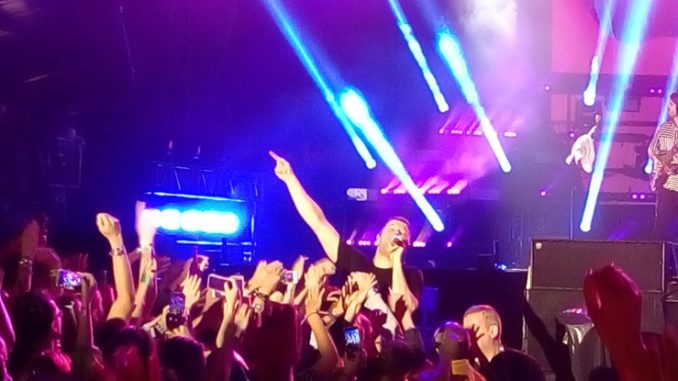 Imagine Dragons Sopron