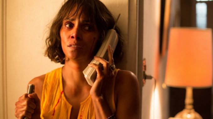 Na doraz Halle Berry