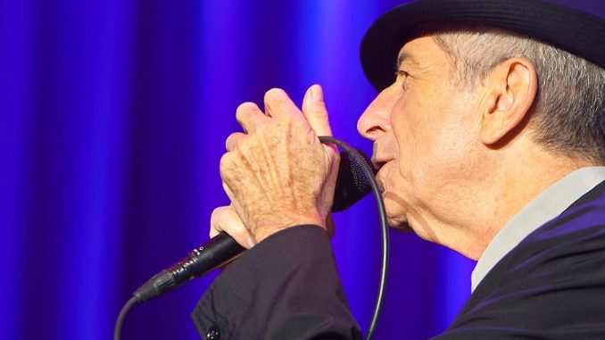 LeonardCohen