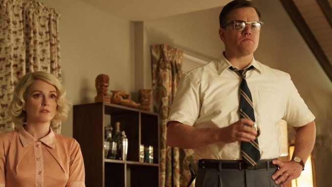 Suburbicon
