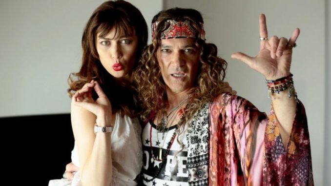 Antonio Banderas Rockovy zabijak