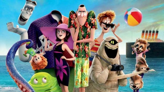 Hotel Transylvania 3