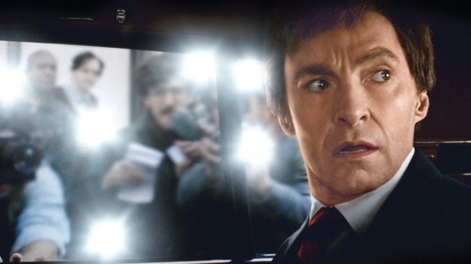 Hlavny kandidat Hugh Jackman