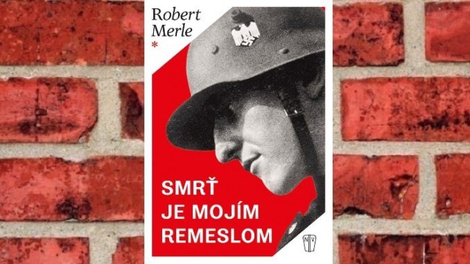 Smrt je mojim remeslom
