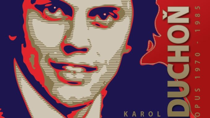 Duchon Karol_OPUS 1970 – 1985