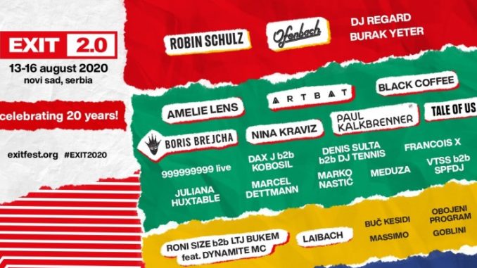 EXIT_line up jun