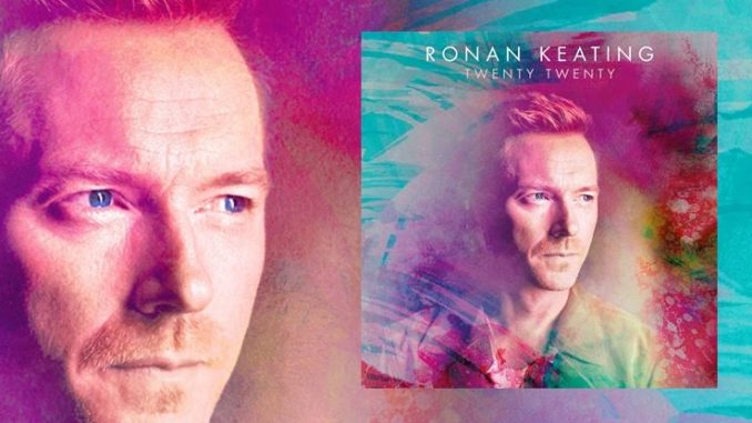 Ronan Keating