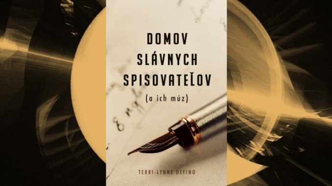 Domov slavnych spisovatelov