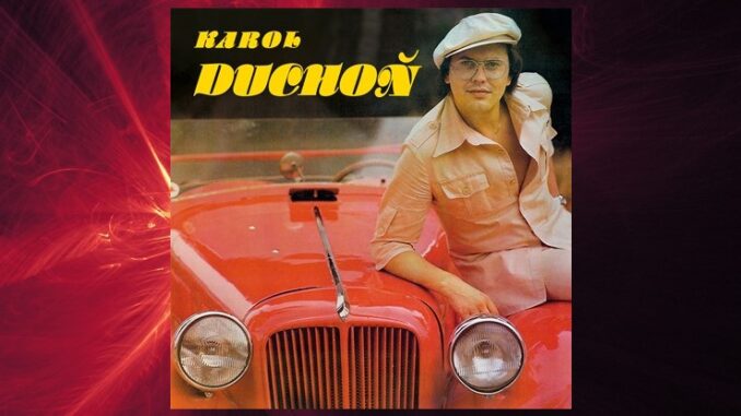 Karol Duchon 1980