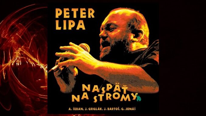 Peter Lipa Stromy