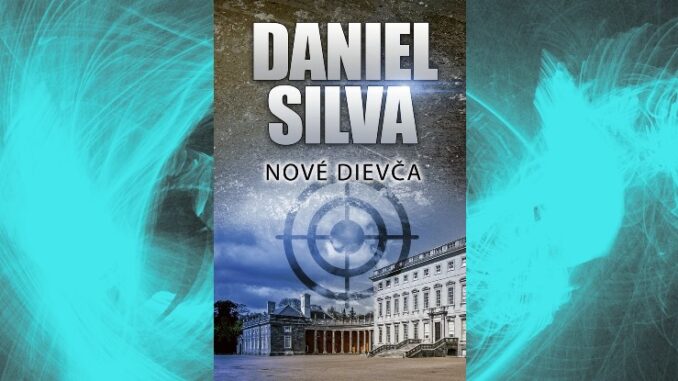 Daniel Silva Nove dievca grafika