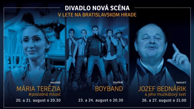 muzikal na hrade