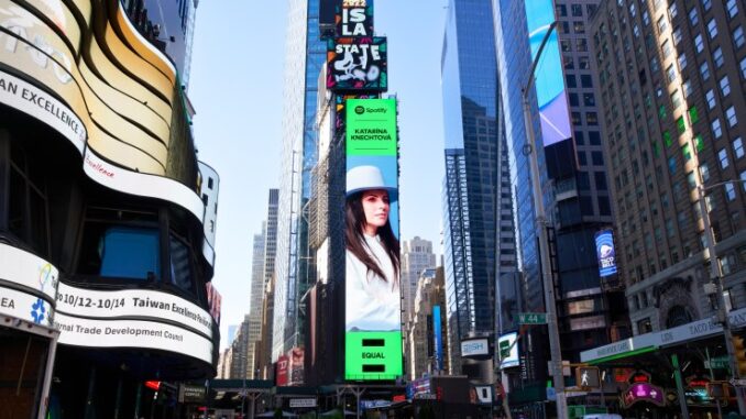 Katka Knechtova New York