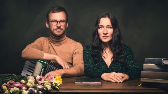 Katka Koscova Daniel Spiner