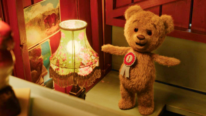 00 Teddyho Vianoce lampa png