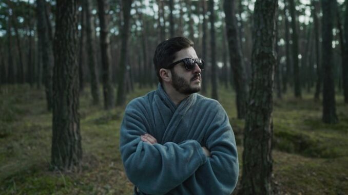 00 Martin Krizik - Photo by Michal Neffe