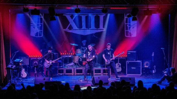 XIII stoleti po 30 letech