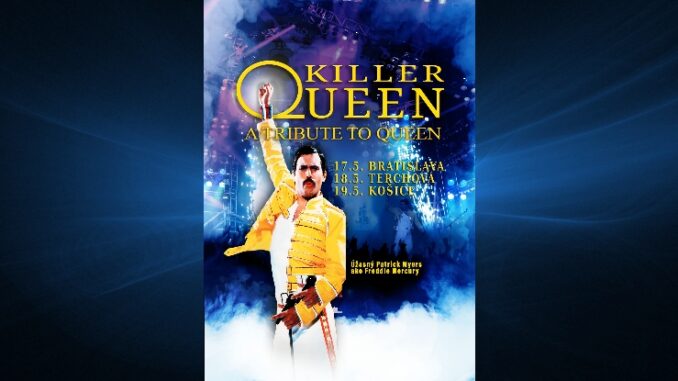 00 Killer Queen vizual