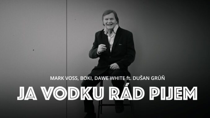 00 Ja vodku rad pijem