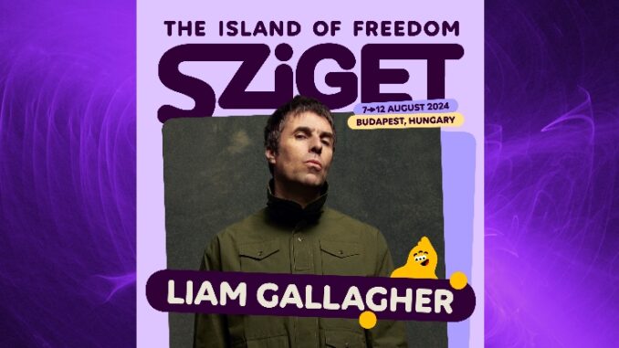 00 Sziget 2024 Liam Gallagher