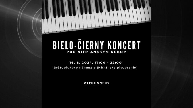 00 FB IG Bielo cierny koncert
