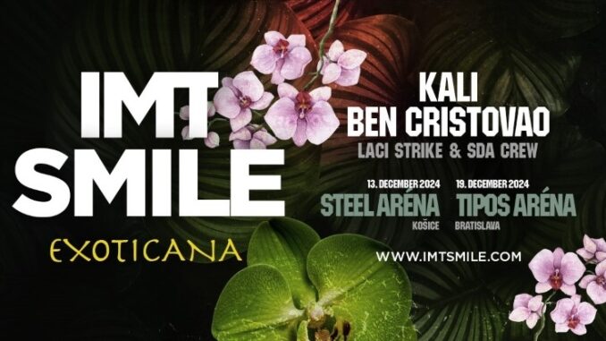 00 IMT Smile Exoticana