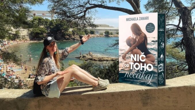 00 Michaela Zamari Nic od toho