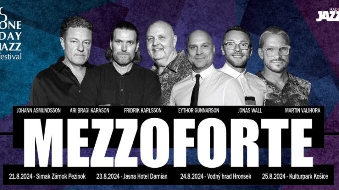 00 Mezzoforte