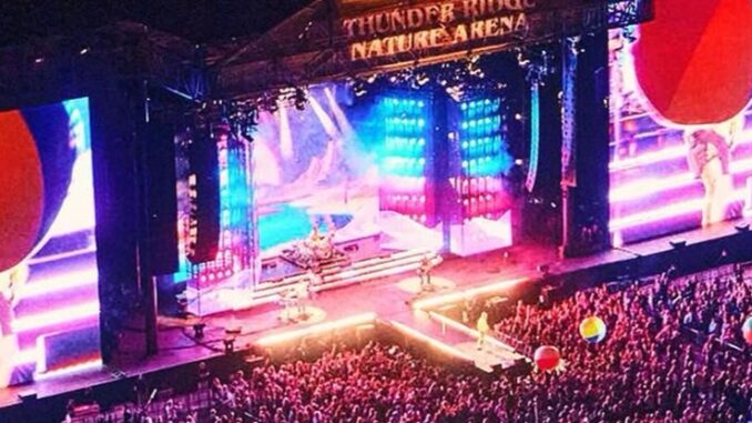 00 Imagine Dragons show loom tour