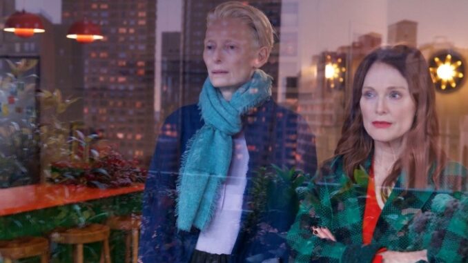 00 Julianne moore Vedlajsia izba Pedro Almodovar
