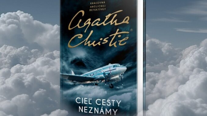00 Ciel cesty neznamy Agatha Christie